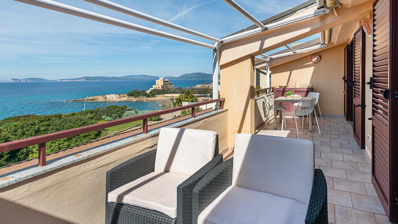Valencia 26 Apartment Alghero Luaran gambar