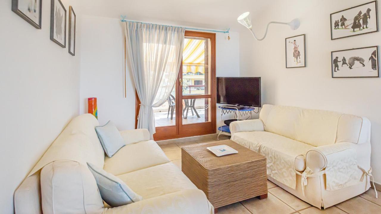 Valencia 26 Apartment Alghero Luaran gambar