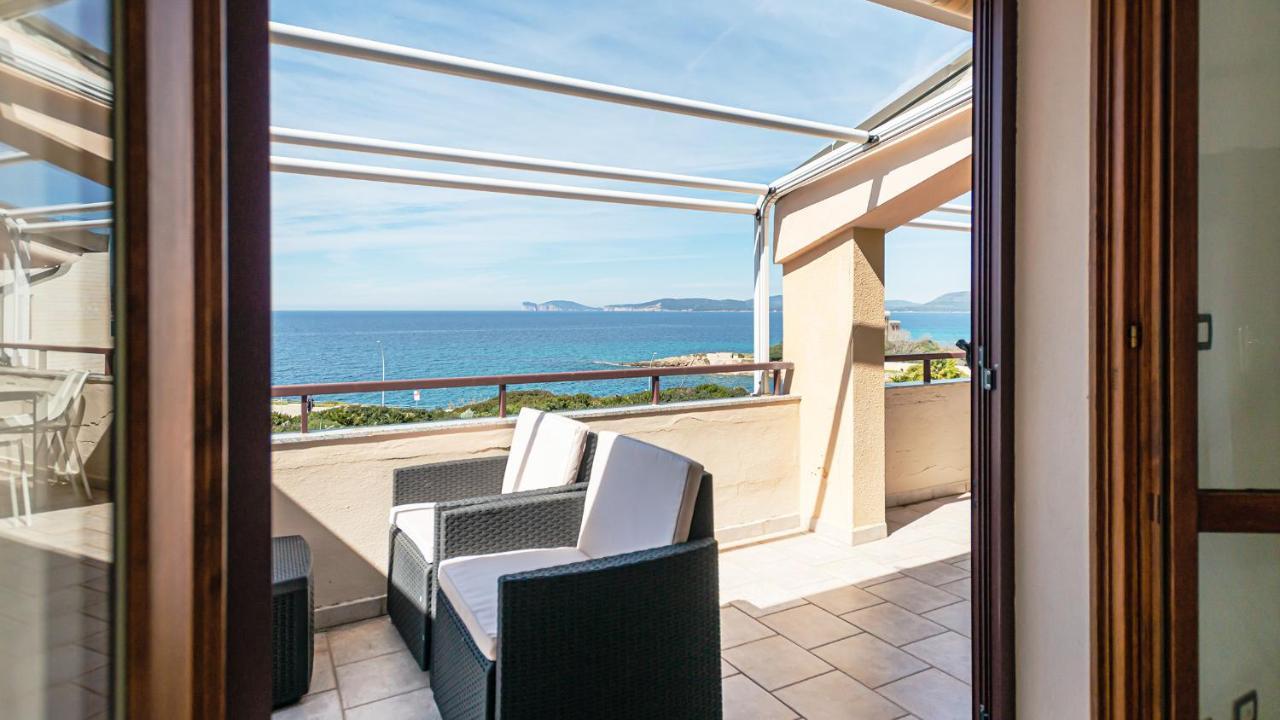 Valencia 26 Apartment Alghero Luaran gambar