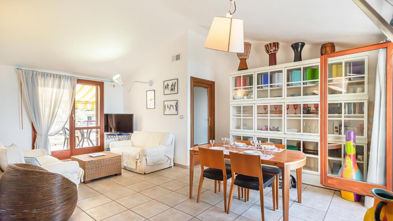 Valencia 26 Apartment Alghero Luaran gambar