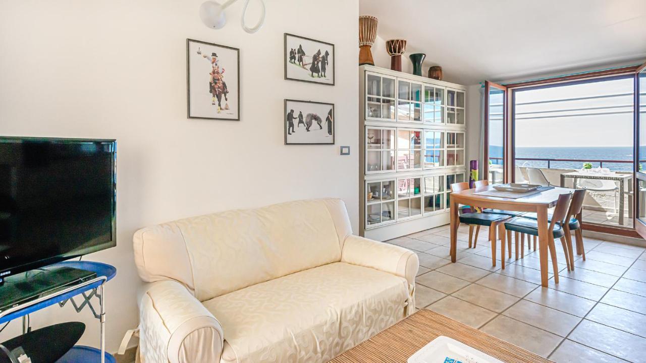 Valencia 26 Apartment Alghero Luaran gambar
