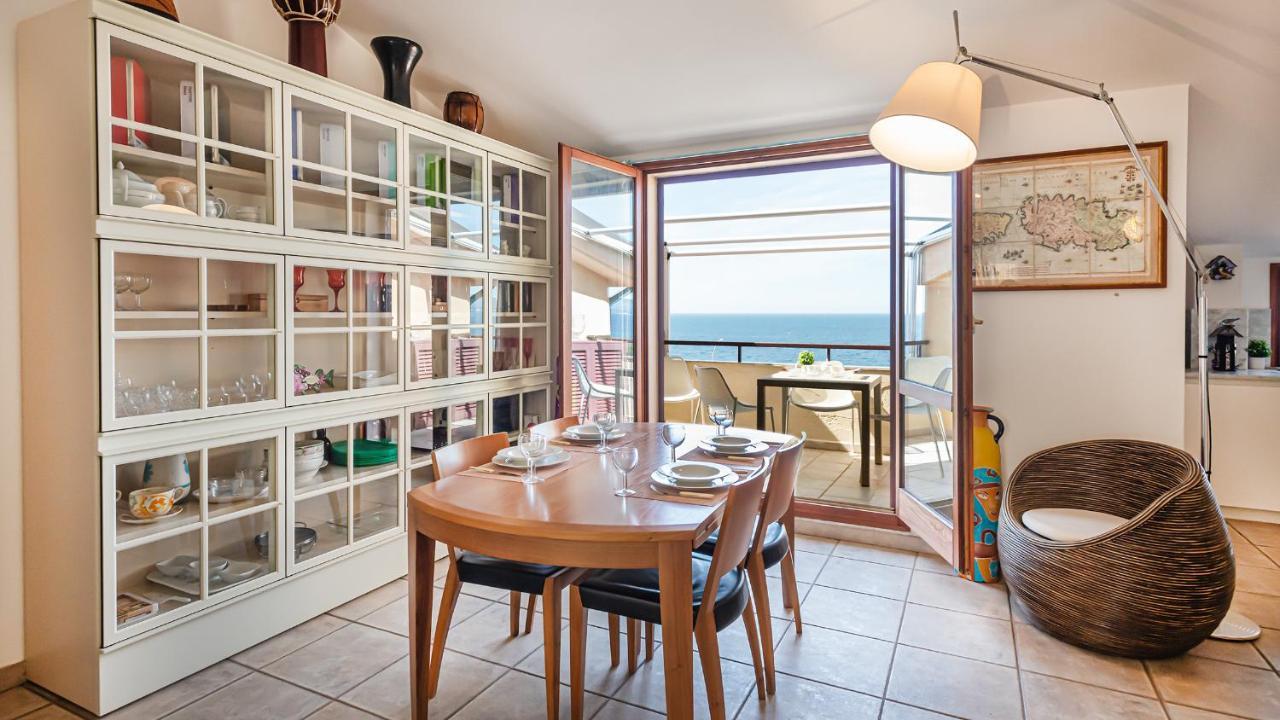 Valencia 26 Apartment Alghero Luaran gambar