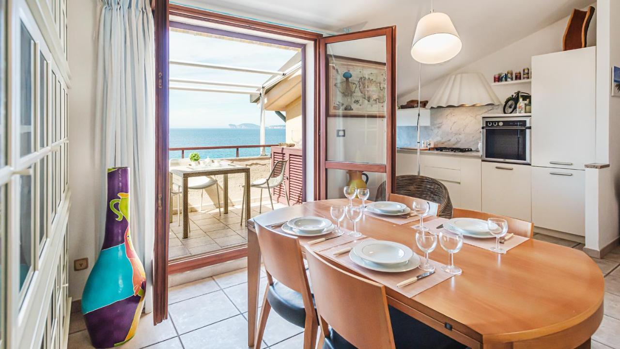 Valencia 26 Apartment Alghero Luaran gambar