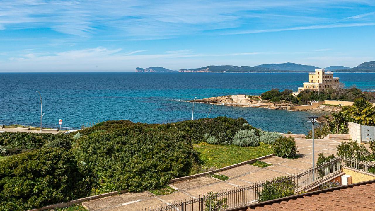 Valencia 26 Apartment Alghero Luaran gambar